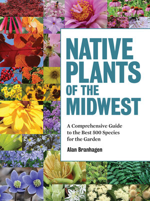 cover image of Native Plants of the Midwest